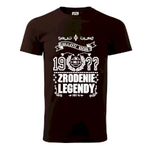 Zrodenie legendy - pre všetkých
