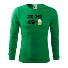 Je mi 50 pivo Je mi 50 pivo