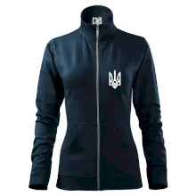 Ukrajina trojzubec prsník Ukrajina trojzubec prsník