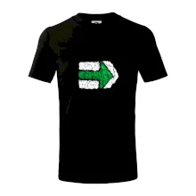 Párová značka zelená Párová značka zelená