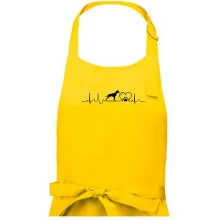 Nemecký boxer EKG Nemecký boxer EKG