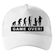 Game over evolúcia Game over evolúcia