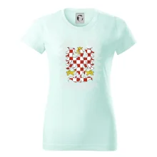 Moravská orlica veľká s tieňom