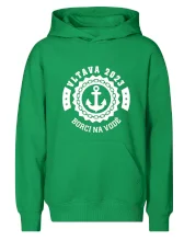 K vode - kotva (vlastný nápis)