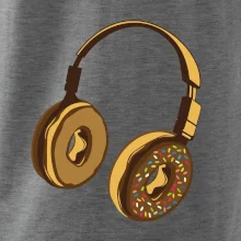 Headphone Donut