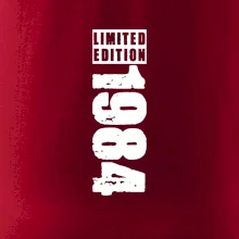 Limited edition 1984 pruh Limited edition 1984 pruh