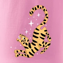Tiger s hviezdami (studio-arte.cz)