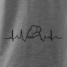 EKG kuchárska čiapka