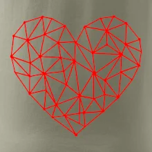 Srdce sieť Srdce sieť