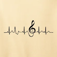 Moje srdce bije pre hudbu Moje srdce bije pre hudbu