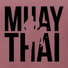 Nápis Muay Thai Nápis Muay Thai