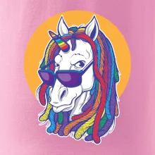 Rasta unicorn