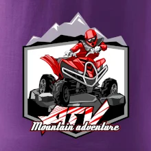 ATV štvorkolka Mountain