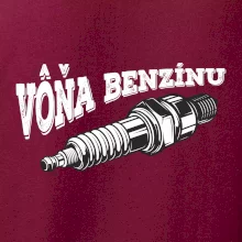 Vôňa benzínu