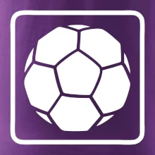 Fotbalová lopta emblem