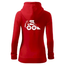 Bobik veľký kolesový