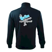 Já liečim - tvoja super schopnosť - šikmý Já liečim - tvoja super schopnosť - šikmý