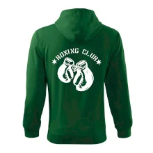 Boxing club nápis Boxing club nápis