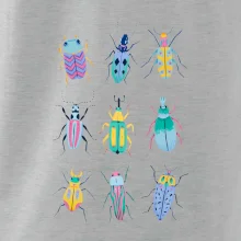 Farebné chrobáky (studio-arte.cz) Farebné chrobáky (studio-arte.cz)