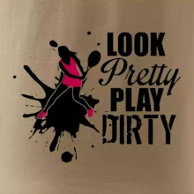 Look pretty play Look pretty play