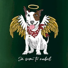 Ja som to nebol - Pitbull (Pecka Design)