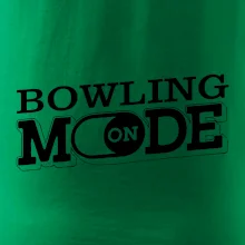 Bowling mode Bowling mode