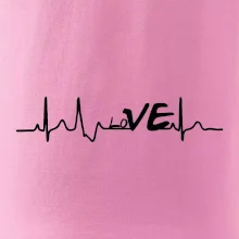 EKG LOVE párové