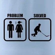 Problém hokejista Problém hokejista