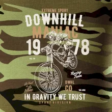 Downhill Maniac (vlastní ročník)