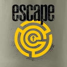 Escape labyrint