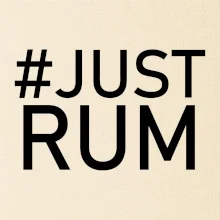 Just rum