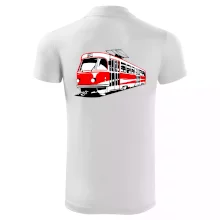 Električka T3R farebná Električka T3R farebná