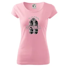 Dive now work later - Scuba