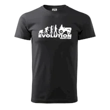 Evolúcia traktor Evolúcia traktor