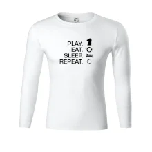 Eat sleep play - šach Eat sleep play - šach