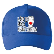 Káva je moja krvná skupina