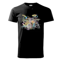 Bicie farebné splash