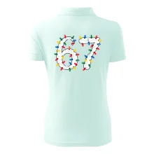 67 vianočné osvetlenie