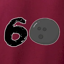 Bowling okrúhle narodeniny 60