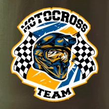 Motocross team helma