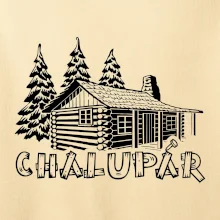 Chalupár - chata