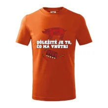 Dôležité je to, čo má vnútri