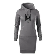 Ukrajina trojzubec veľký Ukrajina trojzubec veľký