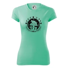 Goblincore fázy mesiaca Goblincore fázy mesiaca