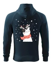 Mačka sa sobími rohmi