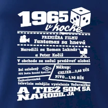 1965 v kocke
