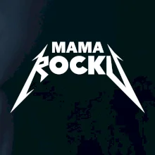 Mama rocku metal SK
