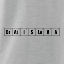 Periodická tabuľka Bratislava