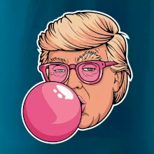 Trump gum
