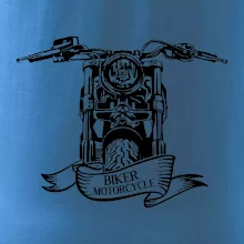 Biker Motorcycle motorka